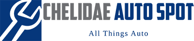 Blue tool logo