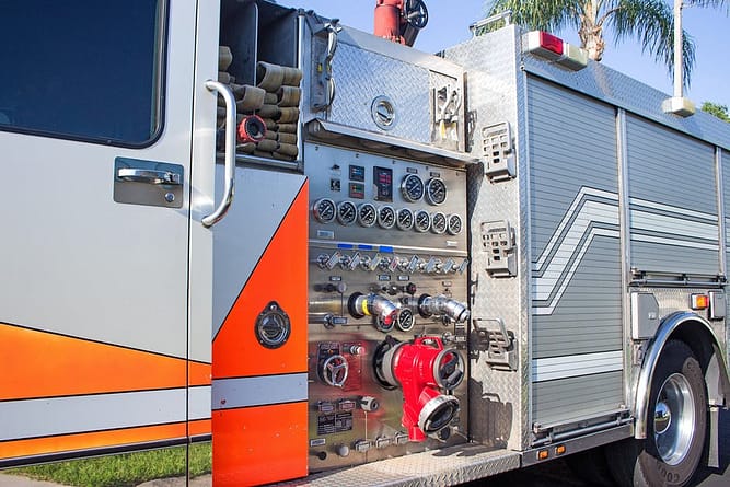 Fire Truck