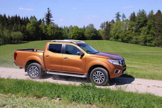 Nissan Pick up Truck