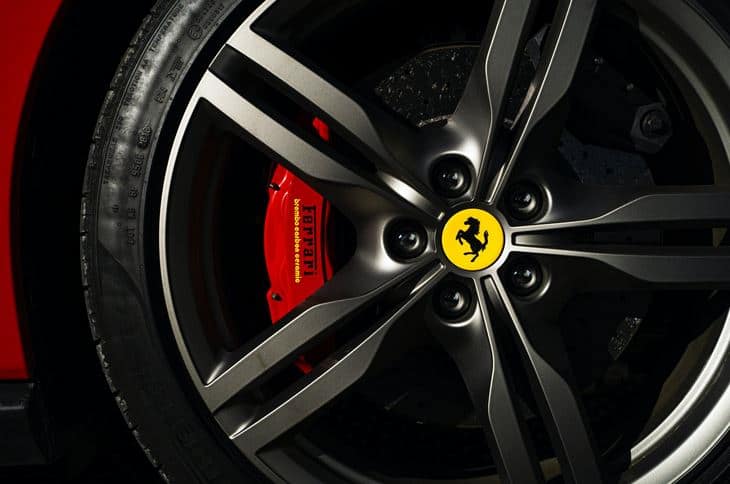 ferrari rims